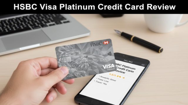 HSBC Visa Platinum Credit Card Review
