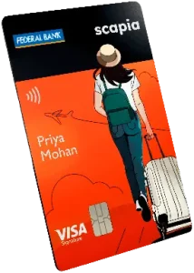 Scapia Credit Card Review