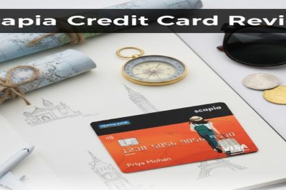 scapia credit card review