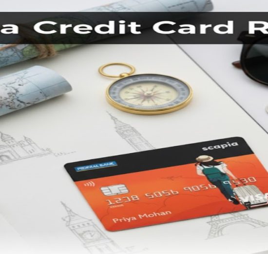 scapia credit card review