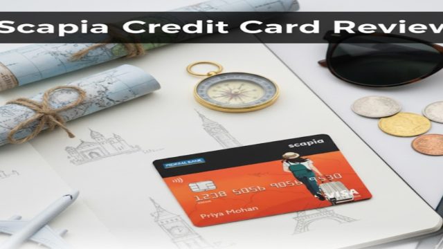 scapia credit card review