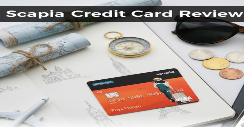 scapia credit card review