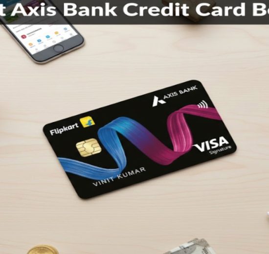 Flipkart Axis Bank Credit Card Benefits
