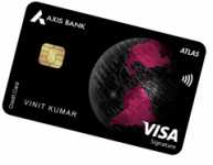 credit card for international airport lounge access