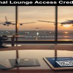 International Lounge Access Credit Card