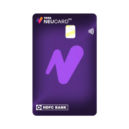 Tata Neu Infinity HDFC Bank Credit Card