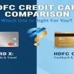 HDFC Credit Card Comparison