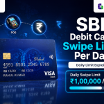 SBI Debit Card Swipe Limit Per Day