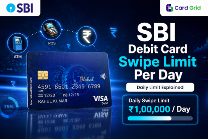 SBI Debit Card Swipe Limit Per Day