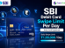 SBI Debit Card Swipe Limit Per Day