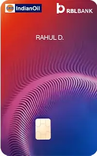 IndianOil RBL Bank XTRA