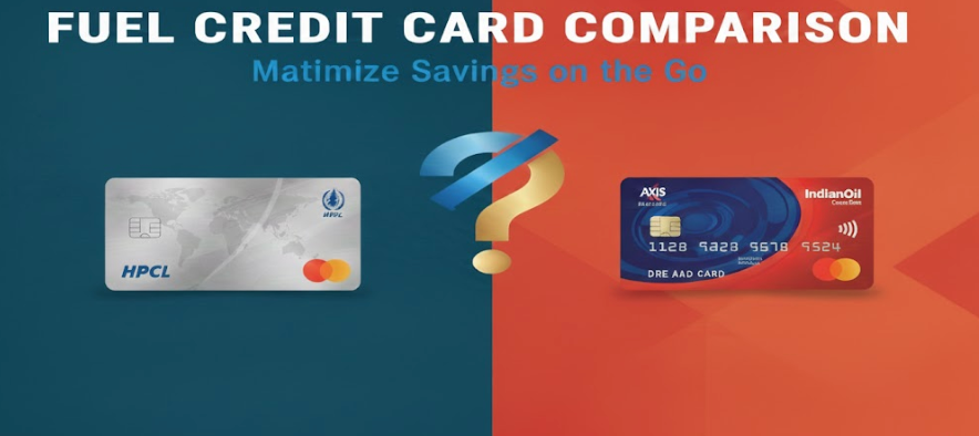 Fuel Credit Card Comparison