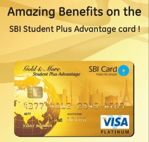 sbi credit card against fd