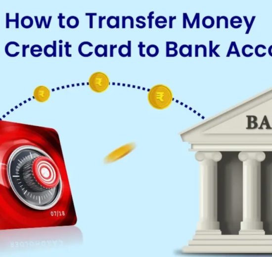 How To Transfer Money From Credit Card To Bank Account