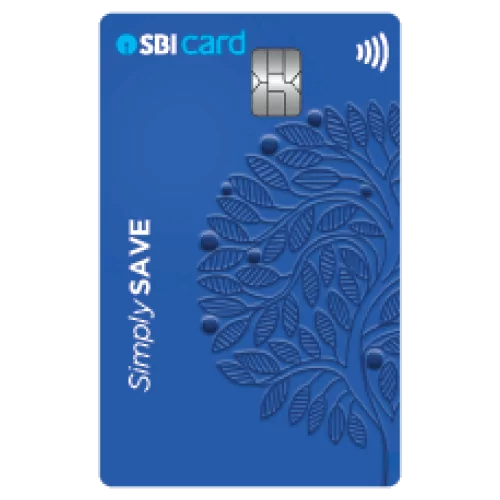 SimplySAVE SBI Card