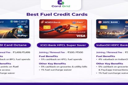 best fuel credit card