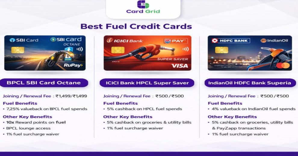 best fuel credit card
