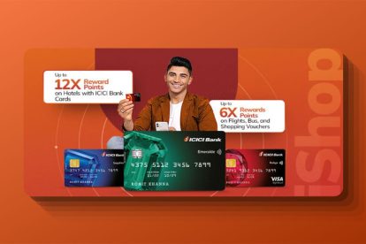 ICICI Credit Card Reward Points