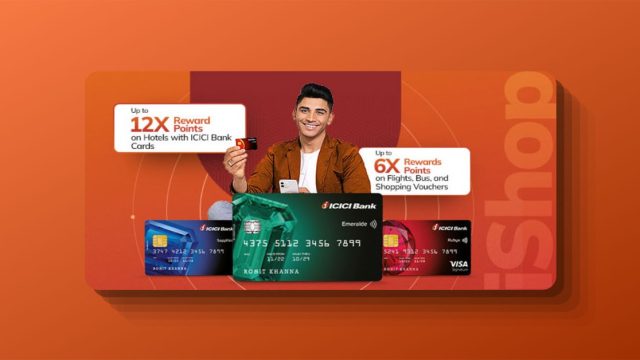ICICI Credit Card Reward Points