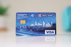 HDFC Multicurrency Forex Card Review
