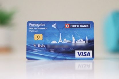 HDFC Multicurrency Forex Card Review