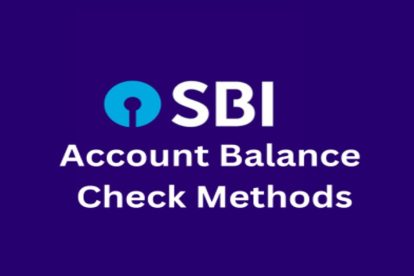 State Bank Of India For Balance Enquiry