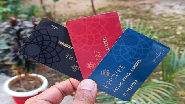 TAJ Epicure Membership Review