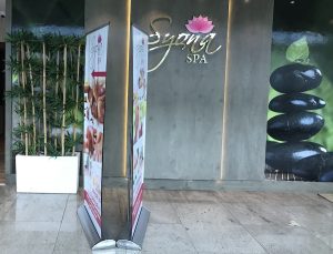 Syona Spa at Chennai Airport Review 