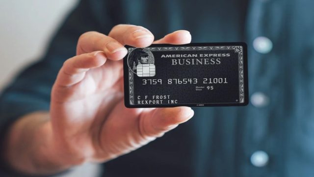 American Express Centurion Card Review