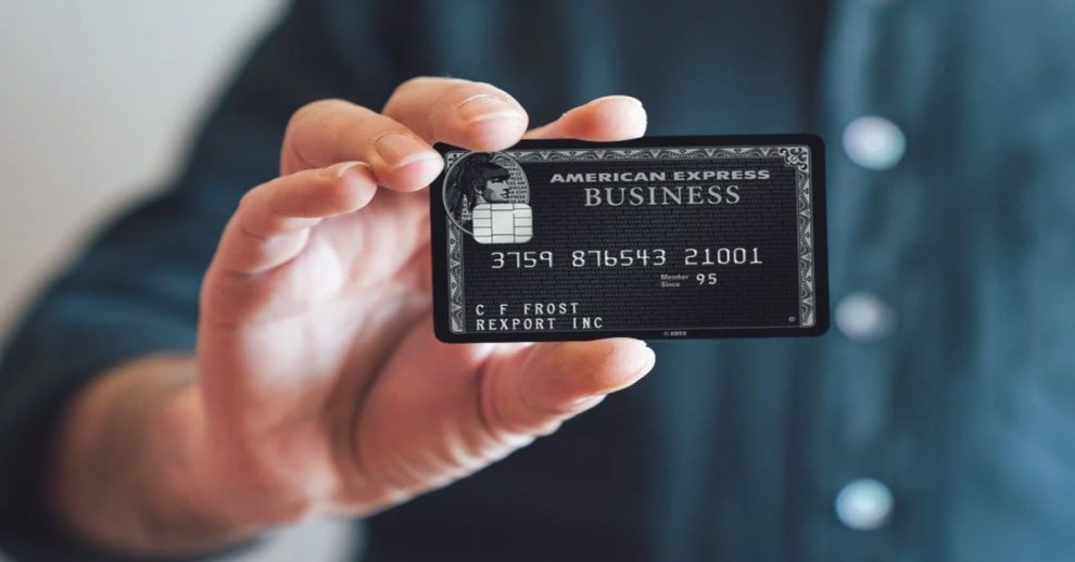 American Express Centurion Card Review