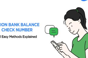 Union Bank Balance Check Number