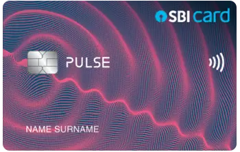 SBI Pulse Credit Card Benefits