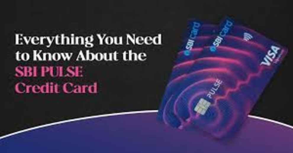sbi pulse credit card