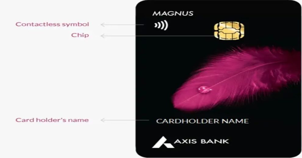 Axis Bank Magnus Burgundy Credit Card Review