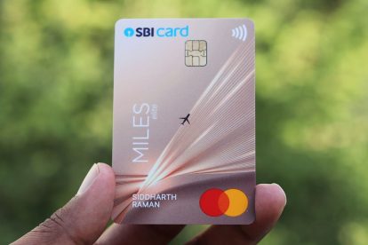 SBI Miles Elite Credit Card Review