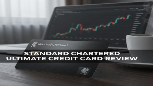 Standard Chartered Ultimate Credit Card Review