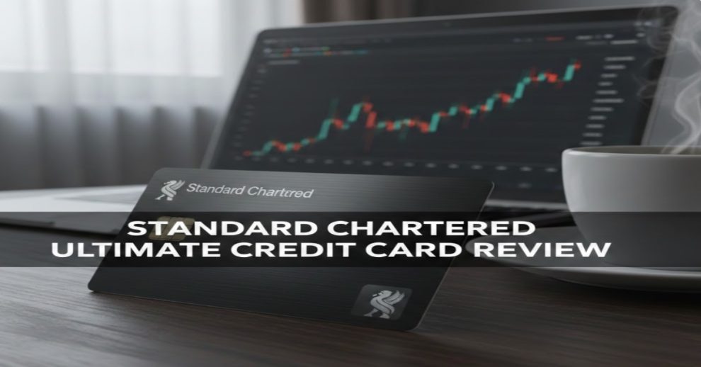 Standard Chartered Ultimate Credit Card Review