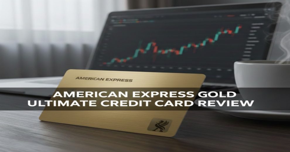 American Express Gold Card Review