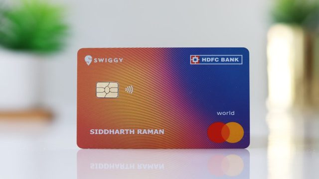 HDFC Bank Swiggy Credit Card Review