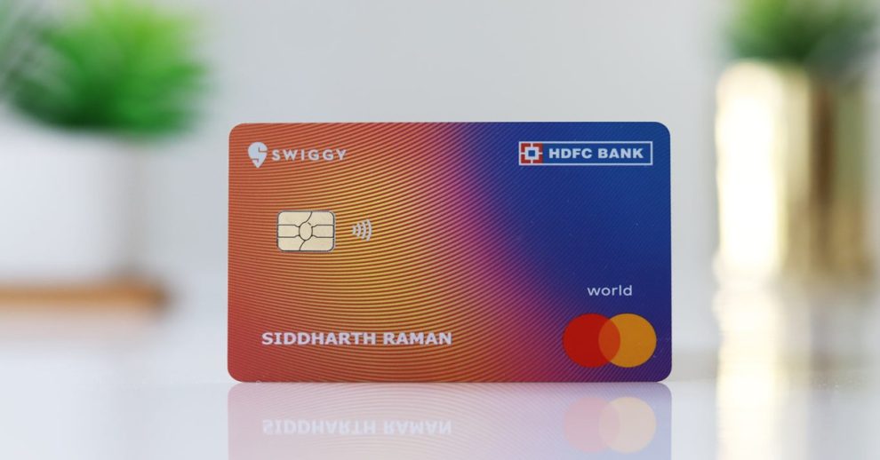 HDFC Bank Swiggy Credit Card Review