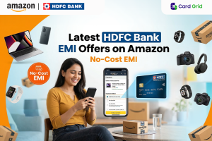 hdfc Bank credit card offers on amazon