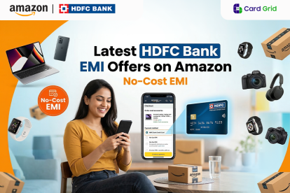hdfc Bank credit card offers on amazon
