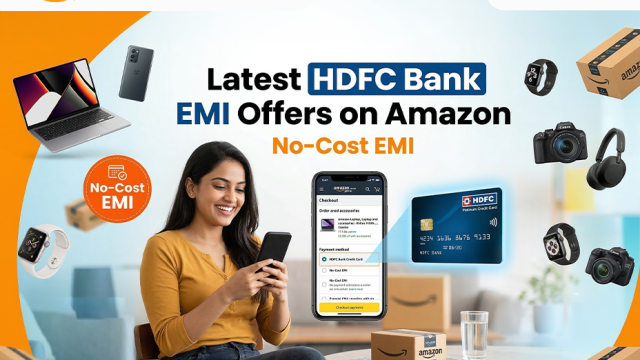 hdfc Bank credit card offers on amazon