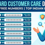 credit card customer care number