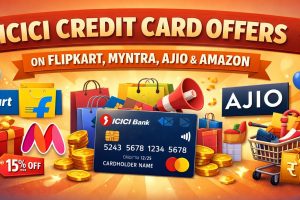 icici credit card offers