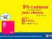 hdfc pixel play credit card
