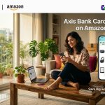 axis bank card offers on amazon