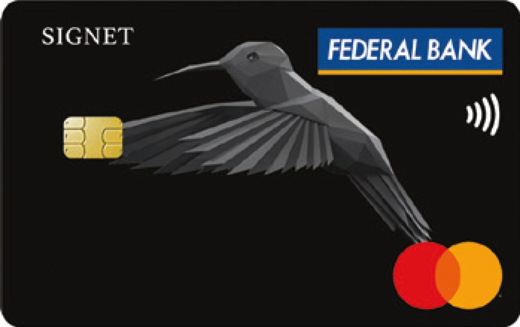 federal rupay signet credit card