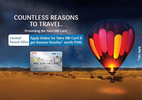 sbi yatra credit card rupay