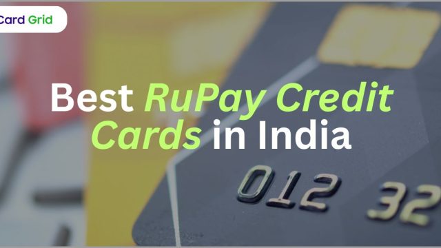 Best RuPay Credit Cards in India